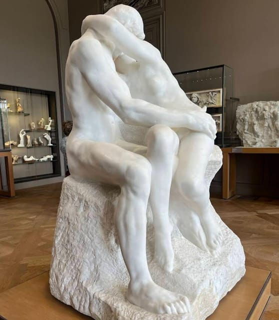 Paris: Rodin Museum Private Guided Tour With Reserved Entry - Good To Know