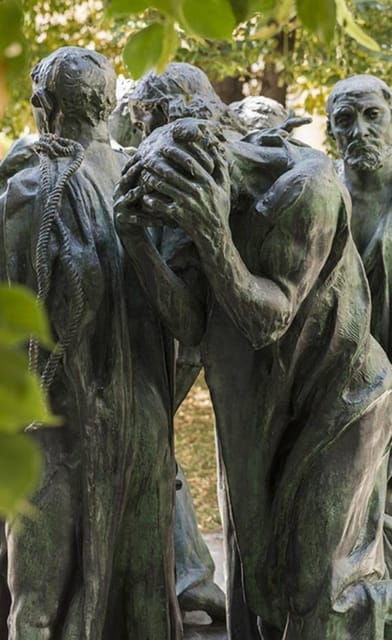 Paris: Rodin Museum Private Guided Tour With Reserved Entry - Expert Guided Experience