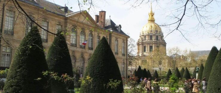 Paris : Rodin Museum Small Group Guided Tour - Booking Details