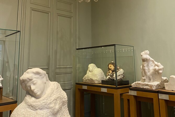 Paris : Rodin Museum Small Group Guided Tour - Tour Highlights