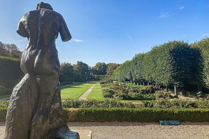 Paris : Rodin Museum Small Group Guided Tour - Expert Tour Guide