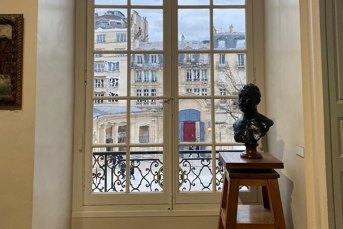 Paris : Rodin Museum Small Group Guided Tour - Booking Information