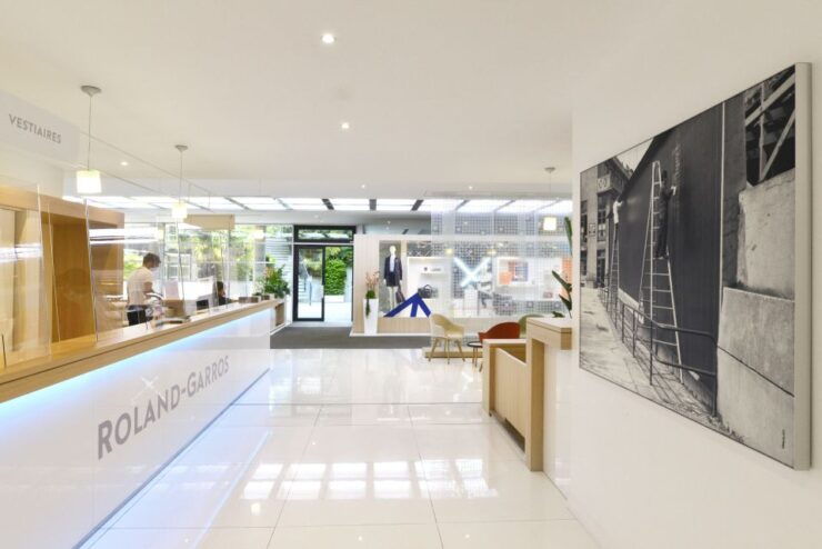 Paris: Roland-Garros Stadium Guided Backstage Tour - Activity Details