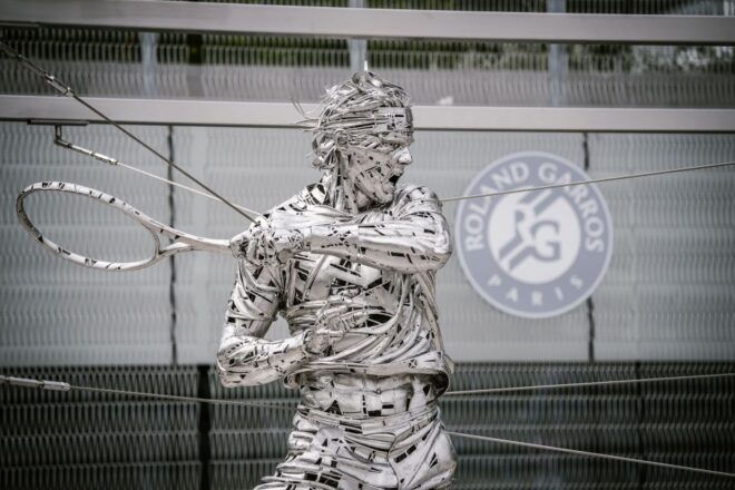 Paris: Roland-Garros Stadium Guided Backstage Tour - Inclusions