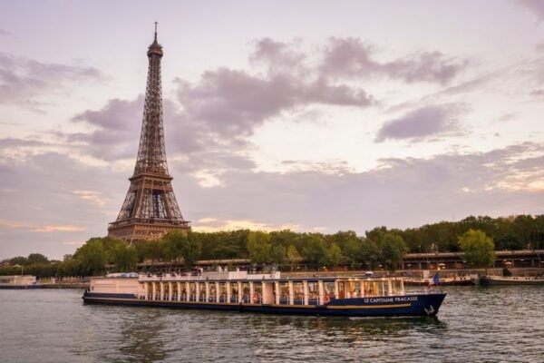 Paris: Romantic Cruise With 3-Course Dinner on Seine River - Price and Booking Options