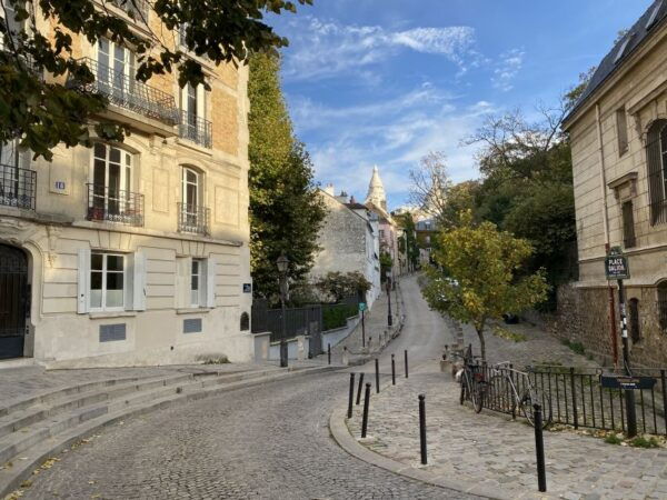 Paris: Romantic Evening Cruise & Montmartre Self-Guided Tour - Directions