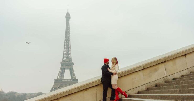 Paris: Romantic Photoshoot for Couples - Good To Know