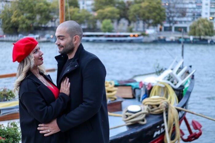 Paris: Romantic Photoshoot for Couples - Flexibility and Personalized Service