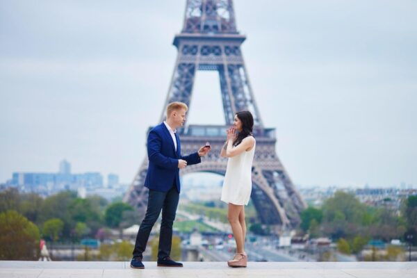 Paris: Romantic Photoshoot for Couples - The Sum Up