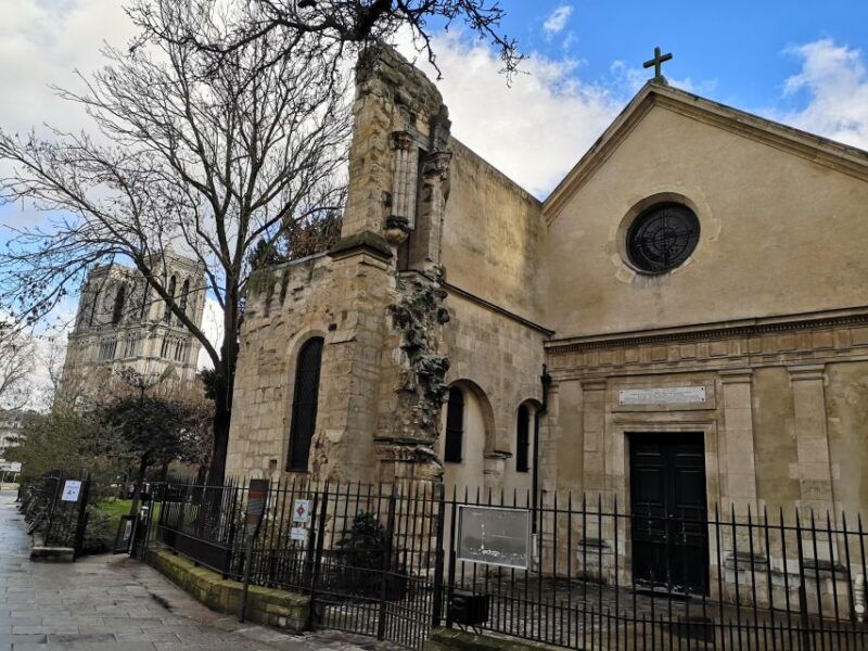 Paris: Romantic Piano Concert at Saint-Julien-le-Pauvre - Concert Highlights