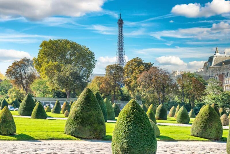 Paris: Royal Palais, Tuileries and D'Orsay Tour - Good To Know