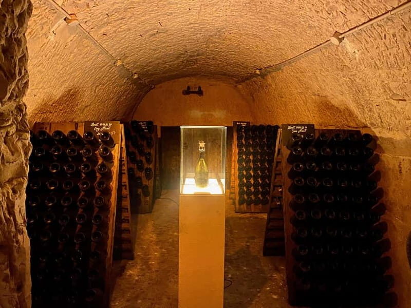 Paris: Ruinart and Veuve Clicquot Champagne Tour by Mercedes - Who Should Consider This Tour?
