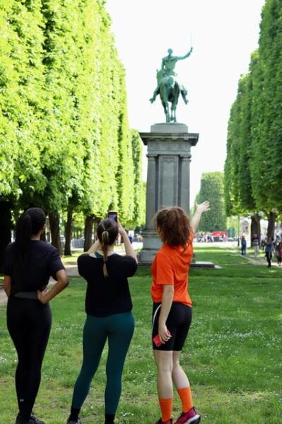 PARIS : Running Tour Experience (Montmartre, Eiffel Tower..) - Questions You May Have