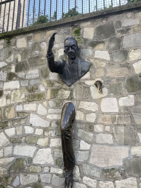 Paris: Sacré-Coeur and Montmartre Guided Walking Tour - Highlights of the Walking Tour