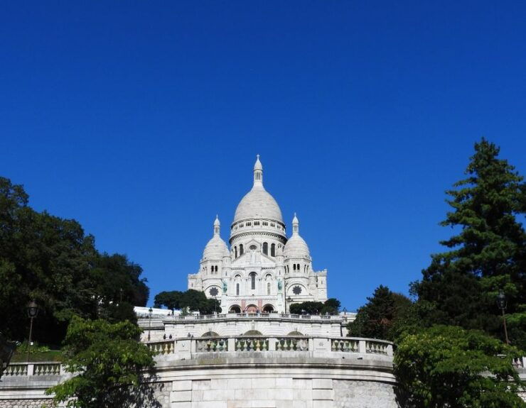 Paris: Sacré-Coeur and Montmartre Tour With Expert Guide - Meeting Point and Important Information