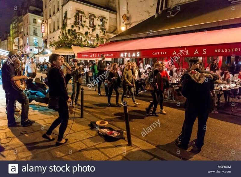 Paris: Saint-Germain-des-Prés Guided Tour with Wine & Cheese - Good To Know