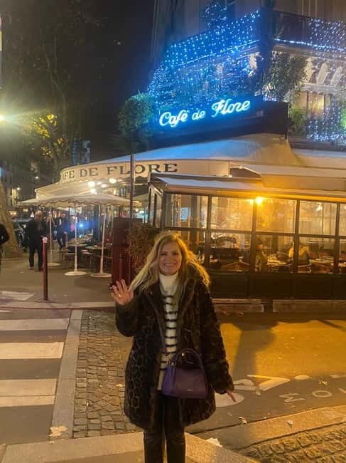 Paris: Saint-Germain-des-Prés Guided Tour with Wine & Cheese - Practical Details & What to Expect