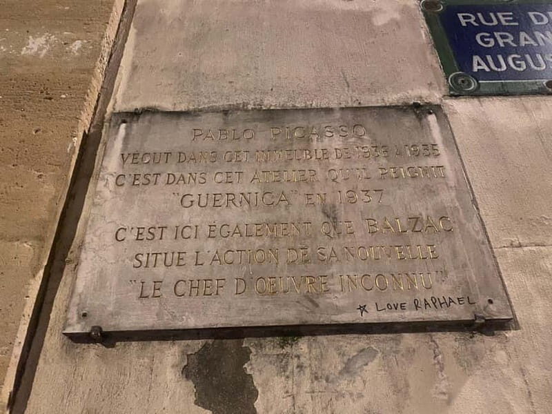 Paris: Saint-Germain-des-Prés Guided Tour with Wine & Cheese - Authenticity & Personal Touch