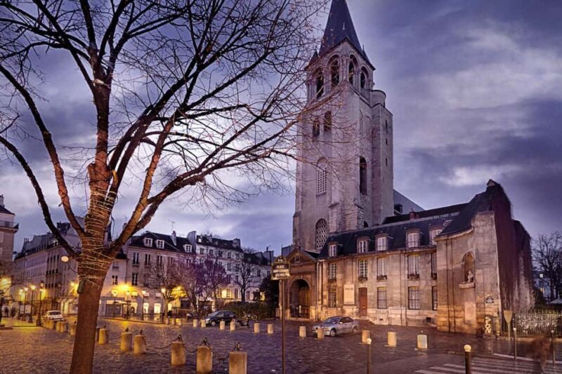 Paris: Saint-Germain-des-Prés Guided Tour with Wine & Cheese - Who Will Love This Tour?