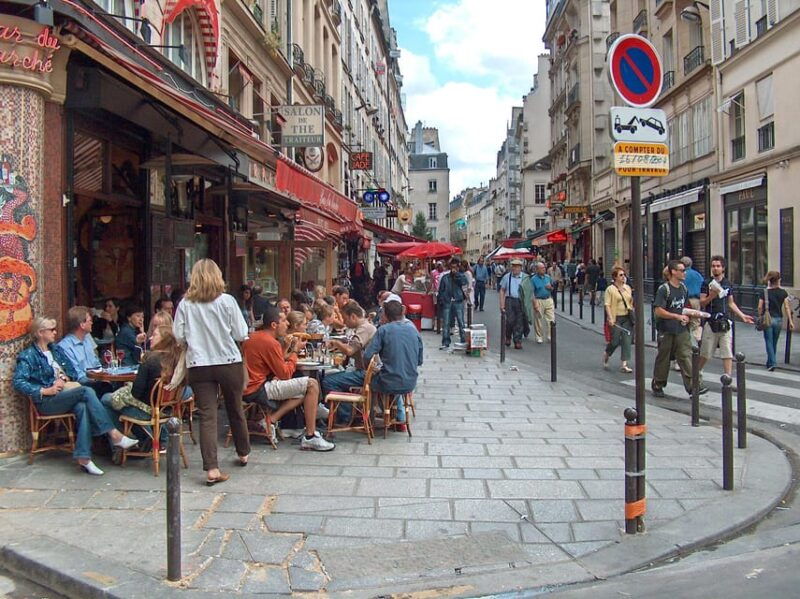 Paris: Saint-Germain-Des-Prés Guided Tour With Wine Tasting - Good To Know