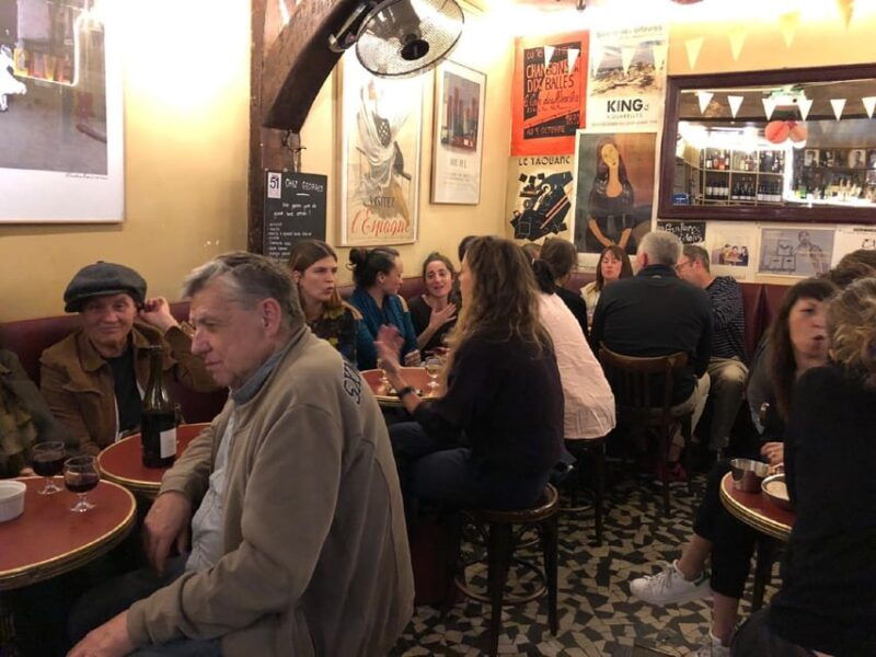 Paris: Saint-Germain-Des-Prés Guided Tour With Wine Tasting - Itinerary and Highlights
