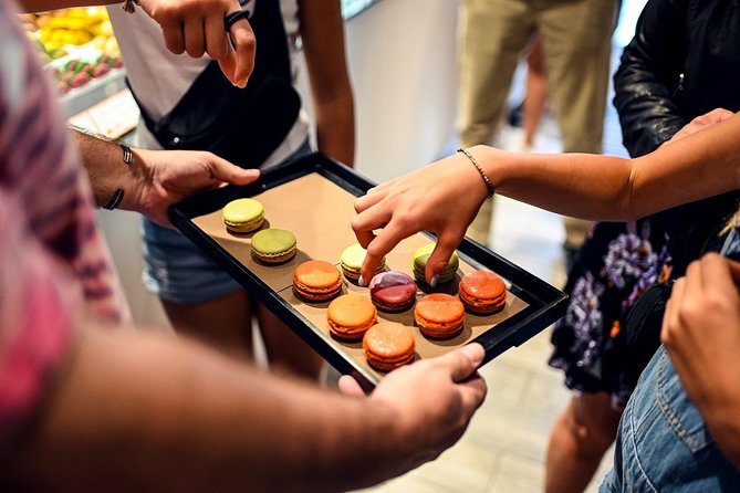 Paris Saint-Germain Food Tour  - Cancel 24H Prior & Full Refund - Pricing and Booking Details