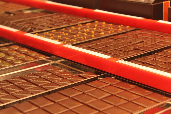 Paris Saint-Germain Food Tour  - Cancel 24H Prior & Full Refund - Important Information