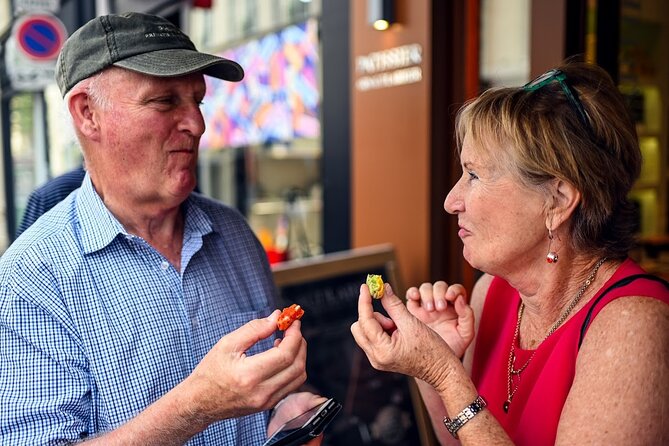 Paris Saint-Germain Food Tour  - Cancel 24H Prior & Full Refund - Cancellation Policy