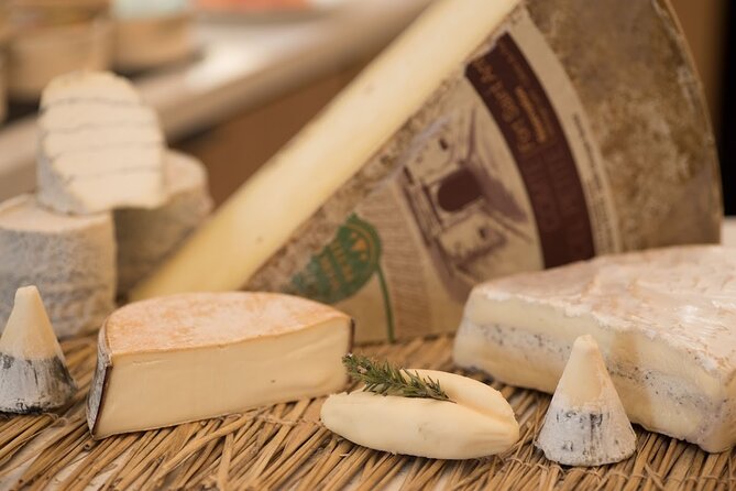 Paris Saint-Germain Food Tour  - Cancel 24H Prior & Full Refund - Reviews and Testimonials