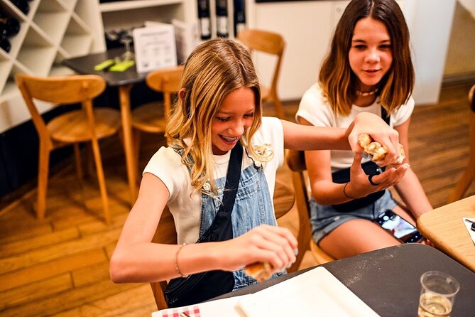 Paris Saint-Germain Food Tour  - Cancel 24H Prior & Full Refund - Overall Rating and Feedback