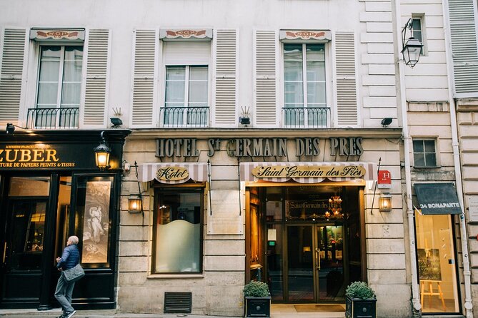 Paris ,Saint Germain Half-Day Tour & Cruise With CDG Transfers - Cruise Experience