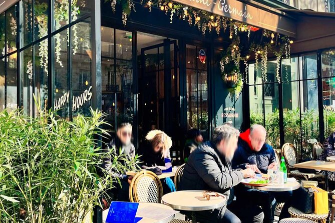 Paris ,Saint Germain Half-Day Tour & Cruise With CDG Transfers - Pricing and Group Discounts