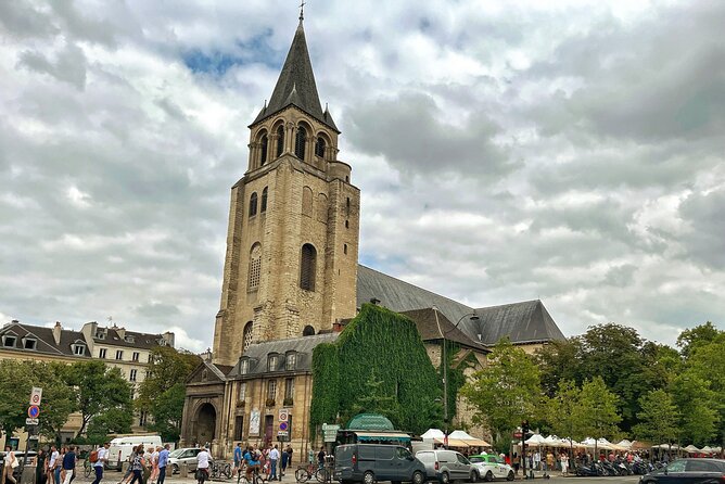 Paris ,Saint Germain Half-Day Tour & Cruise With CDG Transfers - Scheduling and Availability