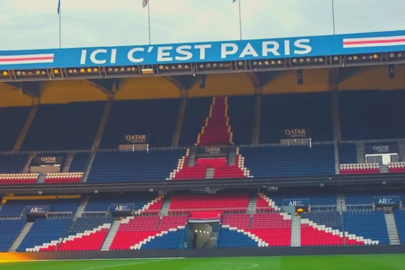 Paris Saint-Germain Match Tickets at Princes Park Stadium - What the VIP Trophies option adds