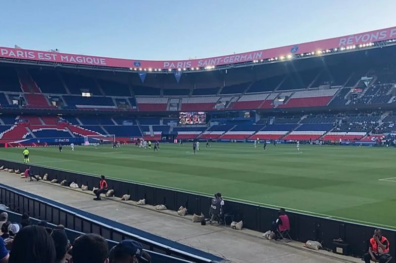 Paris Saint-Germain Match Tickets at Princes Park Stadium - Fixture changes are the biggest planning risk