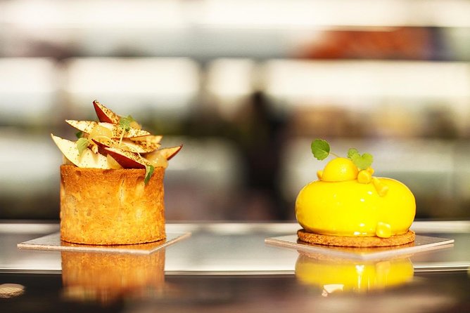 Paris Saint-Germain Private Tasting Tour With Chocolate Plus Pastries & Macaron - Delightful Eats and Treats