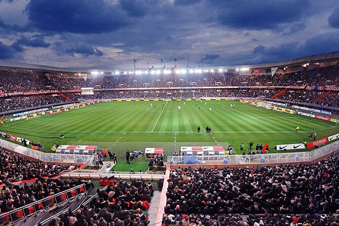 Paris Saint Germain (PSG) Soccer Match VIP Ticket - Common Questions