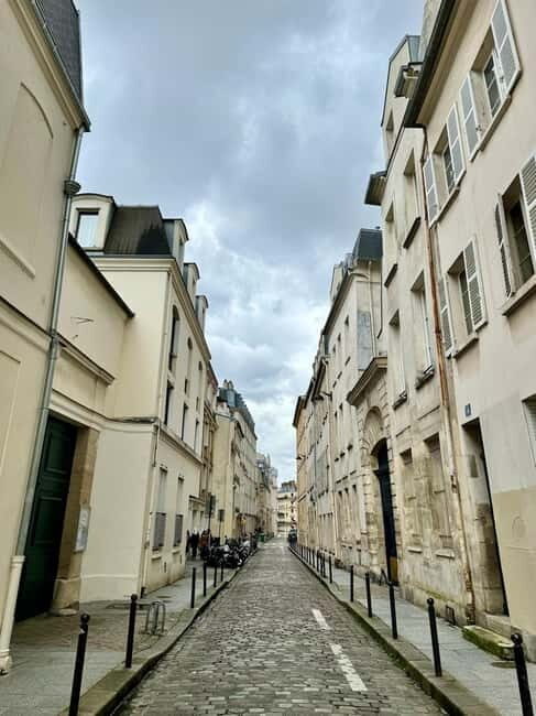 Paris: Saint-Germain. The luxury+intellectual side of Paris. - What’s Included and What’s Not