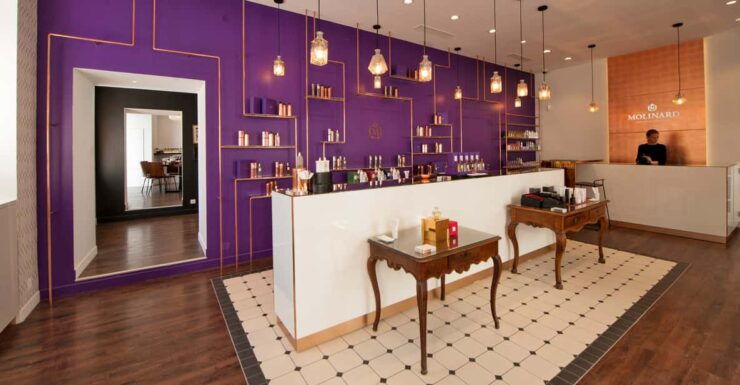 Paris Saint Honoré I: Perfume Creation Workshop - Company Background