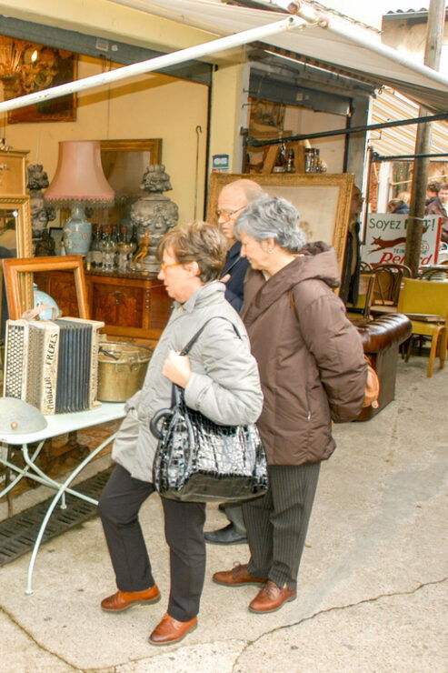 Paris: Saint Ouen Flea Market- Guided by Antique Expert - Key Points