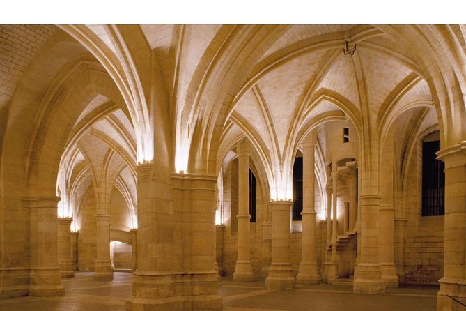 Paris Sainte Chapelle and Conciergerie Combined Ticket - Overview and Ticket Information