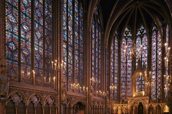 Paris Sainte Chapelle and Conciergerie Combined Ticket - History of the Conciergerie