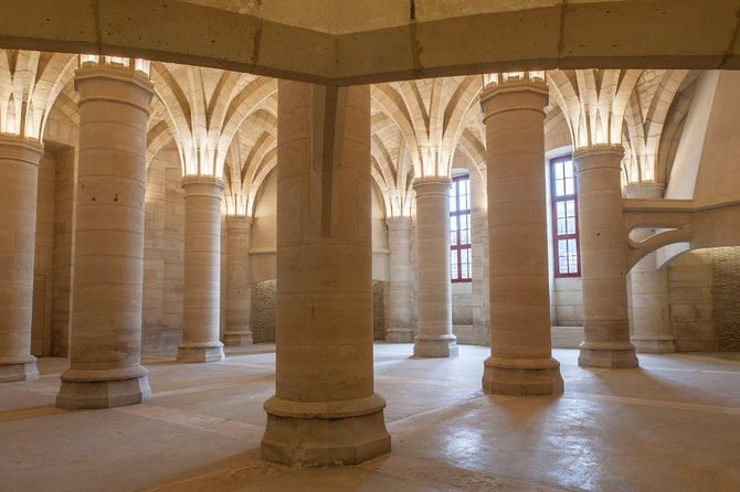 Paris Sainte Chapelle and Conciergerie Combined Ticket - History of Sainte Chapelle