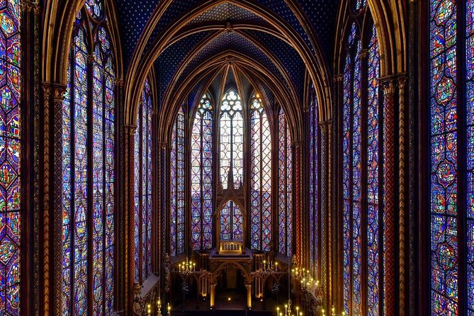 Paris Sainte Chapelle and Conciergerie Combined Ticket - Directions and Getting There