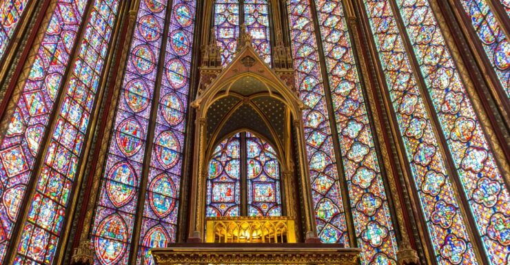 Paris: Sainte-Chapelle and Conciergerie Combined Tickets - Key Points