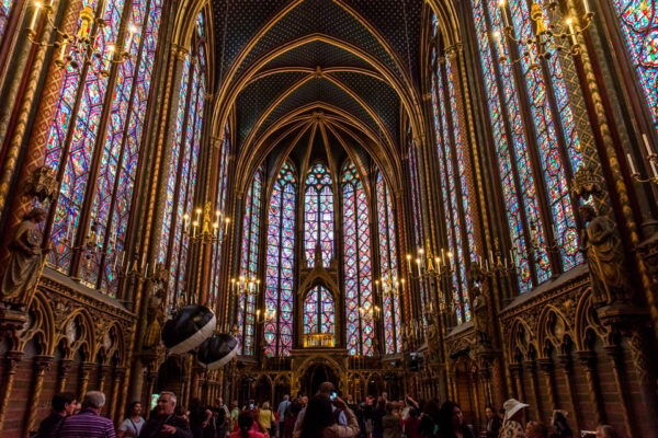 Paris: Sainte-Chapelle and Conciergerie Combined Tickets - Tips for Visiting