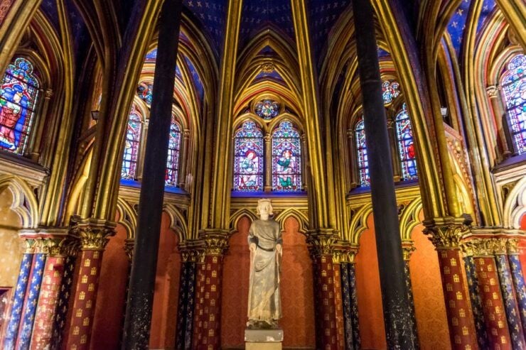 Paris: Sainte-Chapelle and Conciergerie Combined Tickets - Booking and Logistics