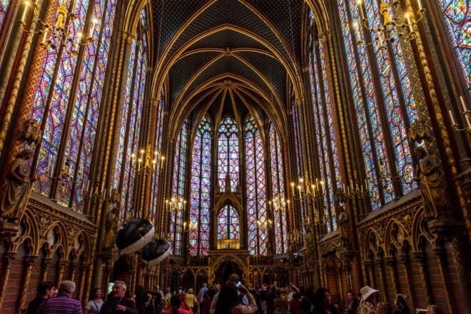 Paris: Sainte-Chapelle and Conciergerie Combined Tickets - Conciergerie Highlights