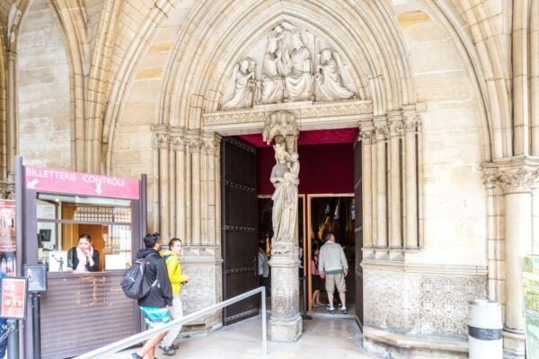 Paris: Sainte-Chapelle and Conciergerie Combined Tickets - Conciergerie Full Description