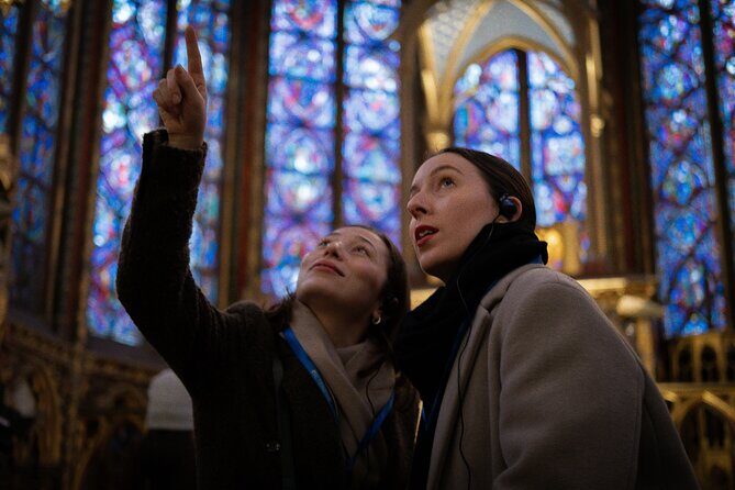 Paris Sainte-Chapelle and Conciergerie Private Guided Tour - Good To Know